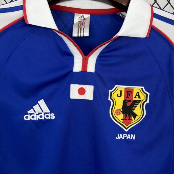 Retro Japan 2000 Home Jersey - Image 7