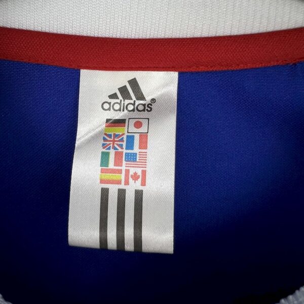 Retro Japan 2000 Home Jersey - Image 6
