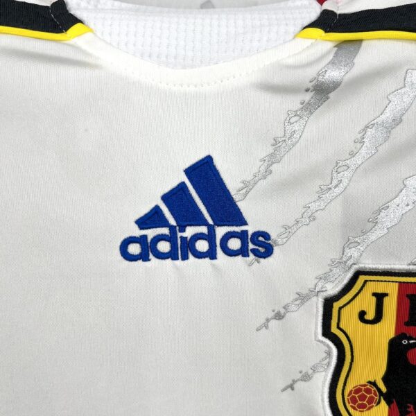 Retro Japan 2006 Away Jersey - Image 7