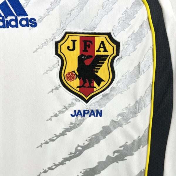 Retro Japan 2006 Away Jersey - Image 6