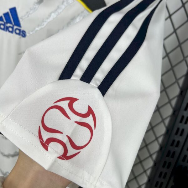 Retro Japan 2006 Away Jersey - Image 4