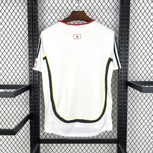Retro Japan 2006 Away Jersey - Image 2