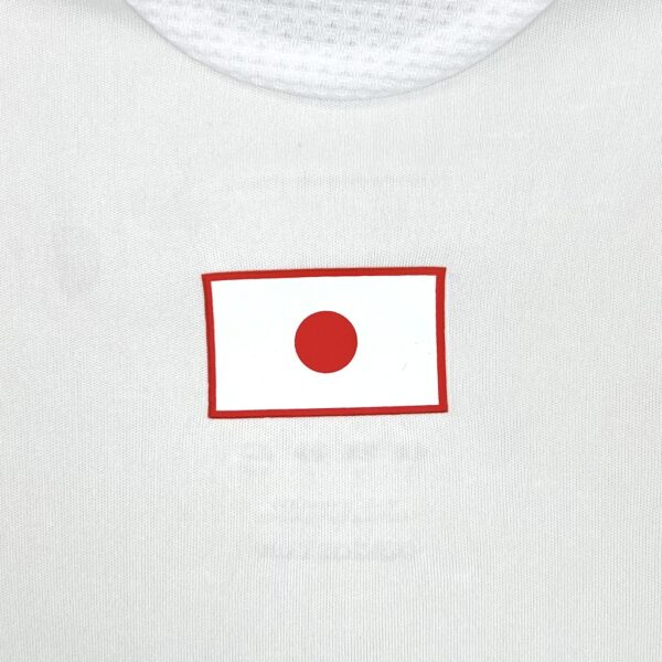 Retro Japan 2006 Away Jersey - Image 8