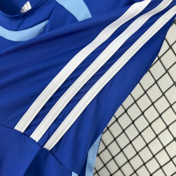 Retro Japan 2006 Home Long Sleeves Jersey - Image 3