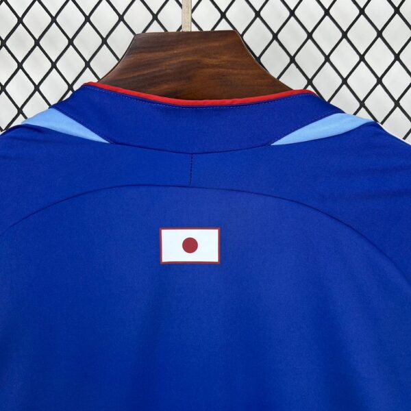 Retro Japan 2006 Home Long Sleeves Jersey - Image 7
