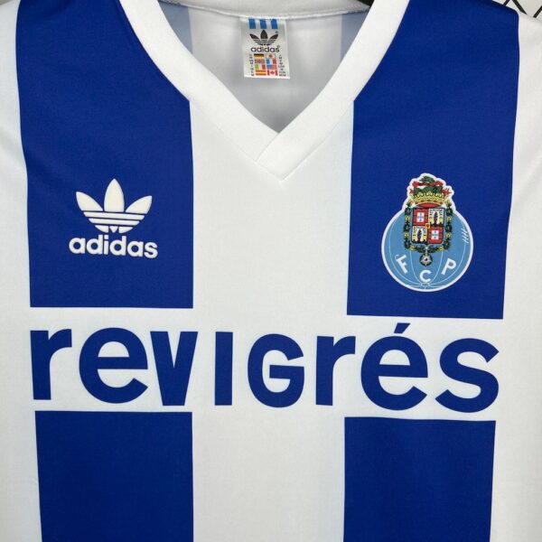 Retro FC Porto 1990/93 Home Jersey - Image 4