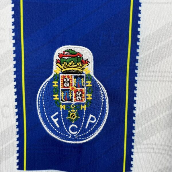Retro FC Porto 1995/97 Home Jersey - Image 6