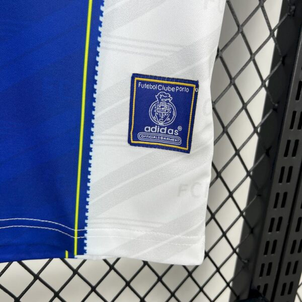 Retro FC Porto 1995/97 Home Jersey - Image 3