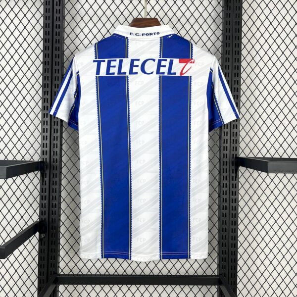 Retro FC Porto 1995/97 Home Jersey - Image 2