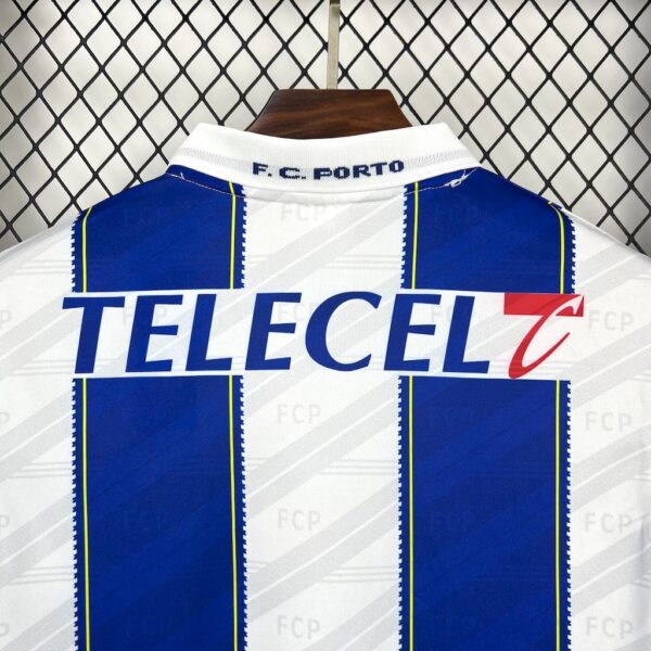 Retro FC Porto 1995/97 Home Jersey - Image 8