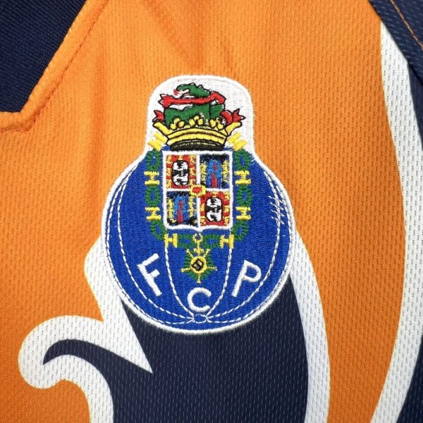 Retro FC Porto 1997/99 Away Jersey - Image 5