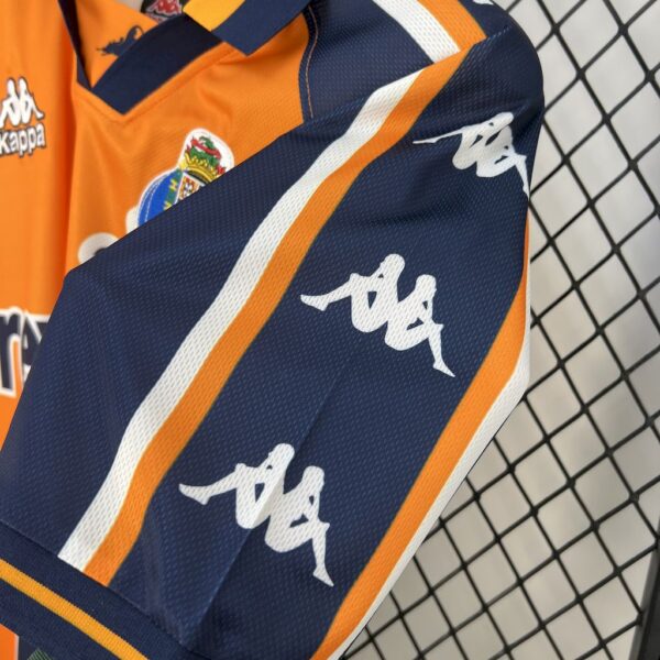 Retro FC Porto 1997/99 Away Jersey - Image 3