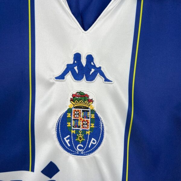Retro FC Porto 1999/00 Home Jersey - Image 7
