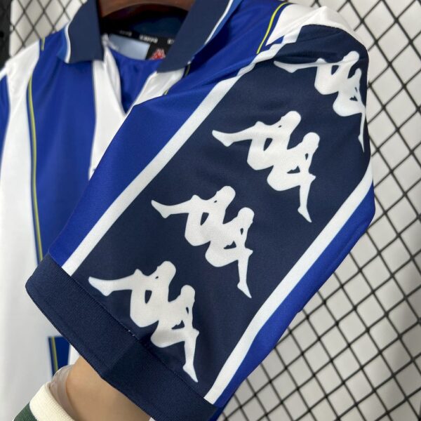 Retro FC Porto 1999/00 Home Jersey - Image 4