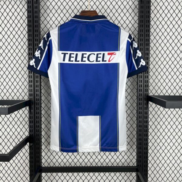 Retro FC Porto 1999/00 Home Jersey - Image 3