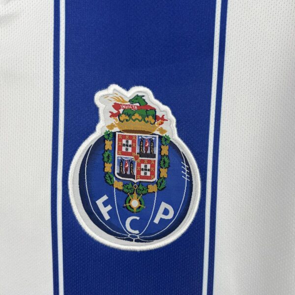 Retro FC Porto 2003/04 Home Jersey - Image 5