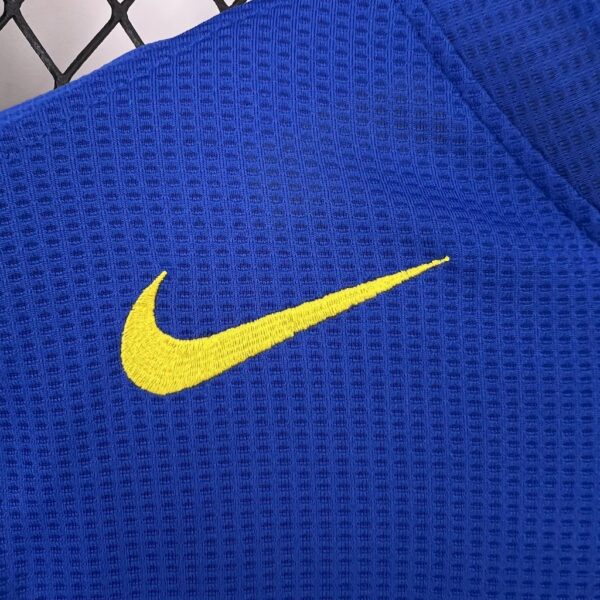Retro Boca Juniors 2005 100th Anniversary Edition Jersey - Image 8