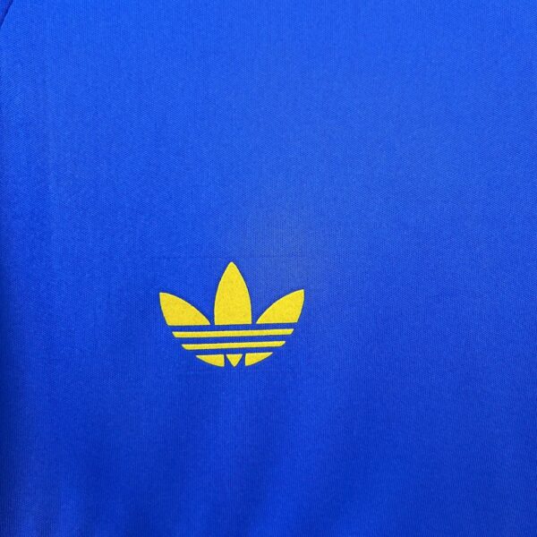 Retro Boca Juniors 1981 Home Jersey - Image 6