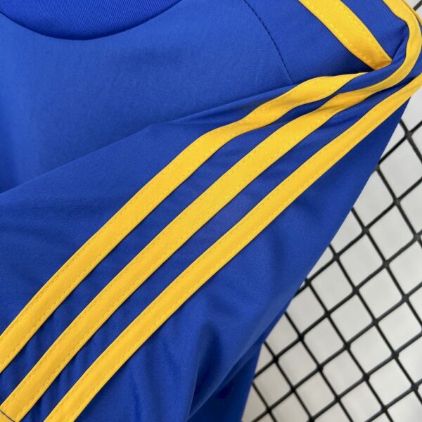 Retro Boca Juniors 1981 Home Jersey - Image 3