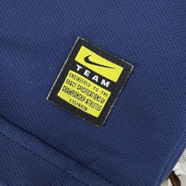Retro Boca Juniors 2009/10 Home Jersey - Image 8