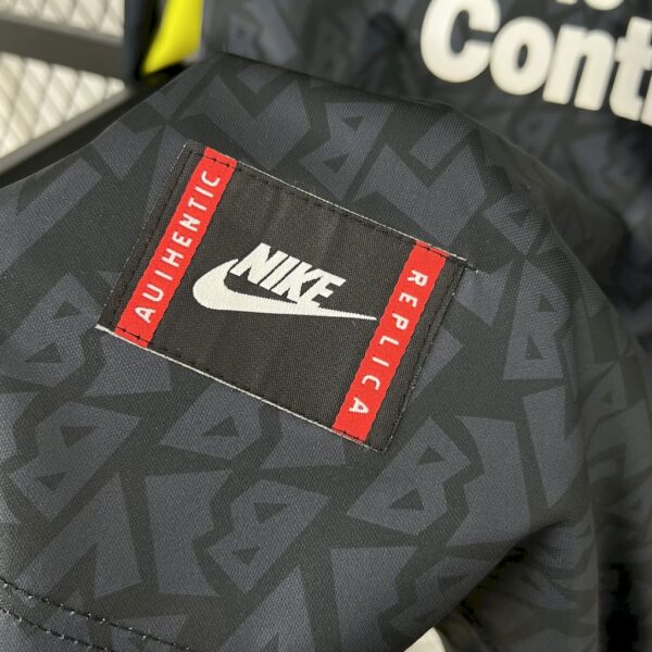 Retro Borussia Dortmund 1995/96 Away Long Sleeves Jersey - Image 7
