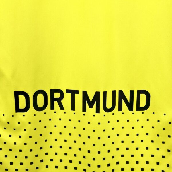 Retro Borussia Dortmund 2011/12 Home Jersey - Image 9
