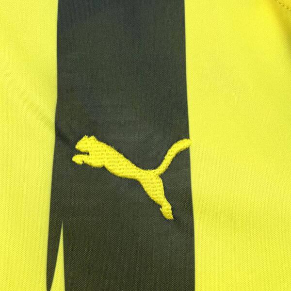 Retro Borussia Dortmund 2012/13 Home Jersey - Image 7