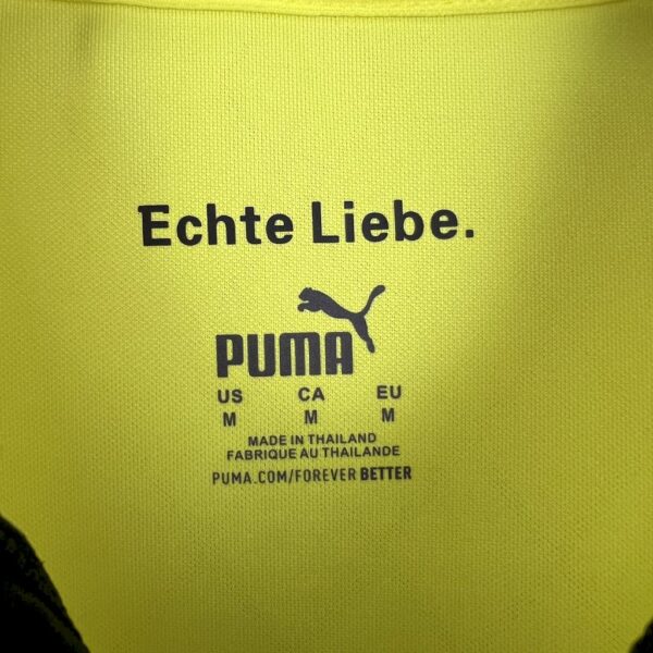 Retro Borussia Dortmund 2012/13 Home Jersey - Image 5