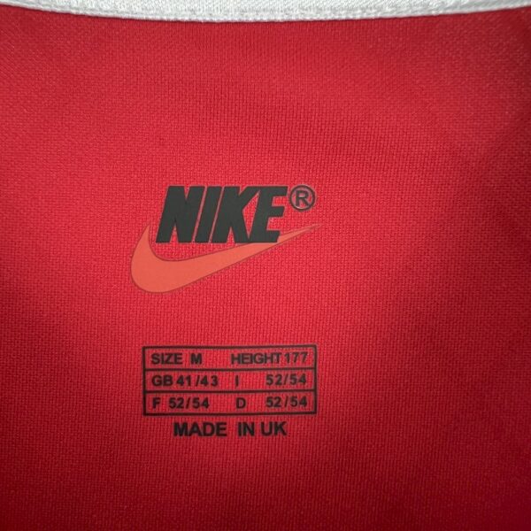 Retro Arsenal 1999/00 Home Jersey - Image 7