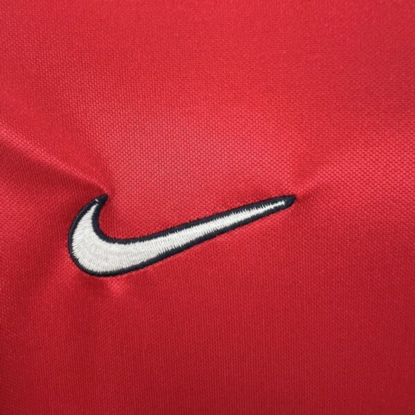 Retro Arsenal 1999/00 Home Jersey - Image 6
