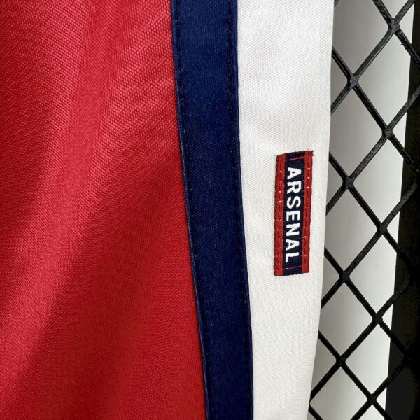 Retro Arsenal 1999/00 Home Jersey - Image 3