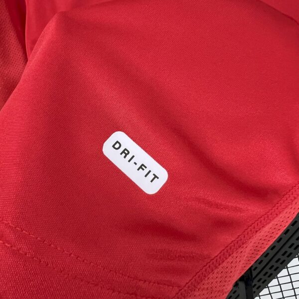 Retro Arsenal 2000/01 Home Jersey - Image 7