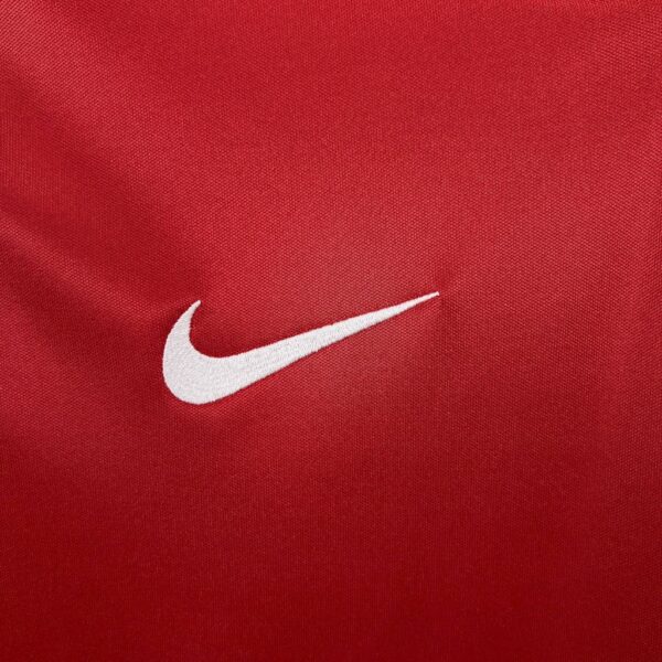 Retro Arsenal 2000/01 Home Jersey - Image 6