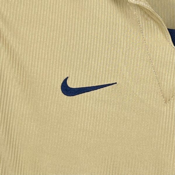 Retro Arsenal 2001/02 Away Long Sleeves Jersey - Image 5