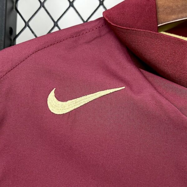 Retro Arsenal 2005/06 Home Long Sleeve Jersey - Image 4