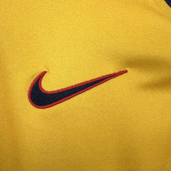Retro Arsenal 1997/99 Away Jersey - Image 7