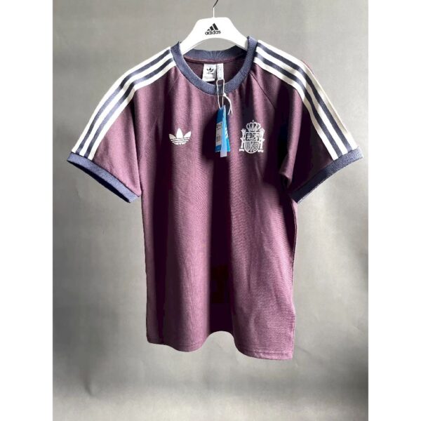 Retro Spain 2024/25 Co Branded Jersey