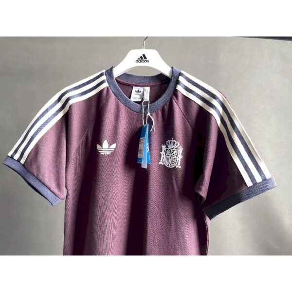 Retro Spain 2024/25 Co Branded Jersey - Image 3