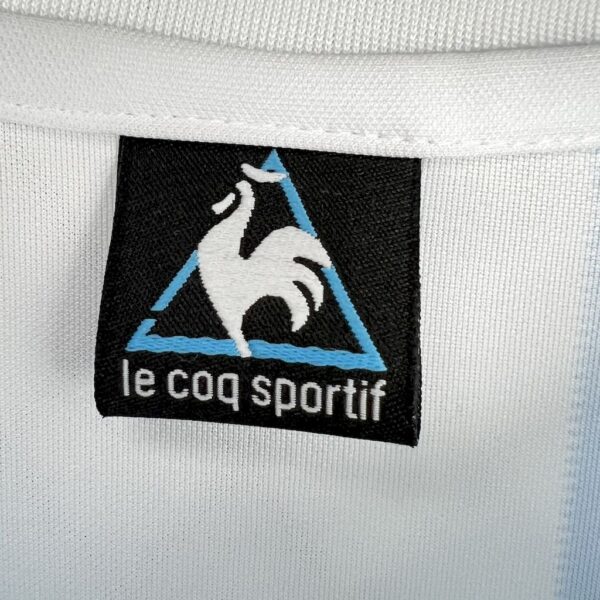 Retro Argentina 1986 Home Jersey - Image 3