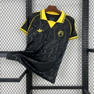Men's Real Madrid 24/25 Jude Bellingham Collection Leaked Jersey