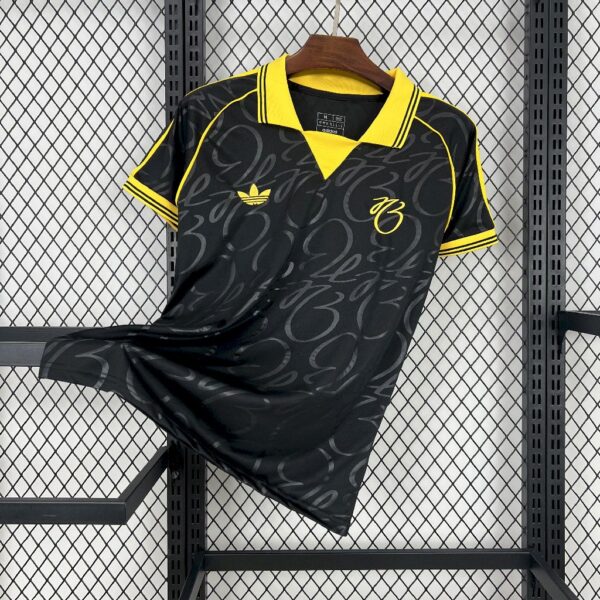 Men's Real Madrid 24/25 Jude Bellingham Collection Leaked Jersey