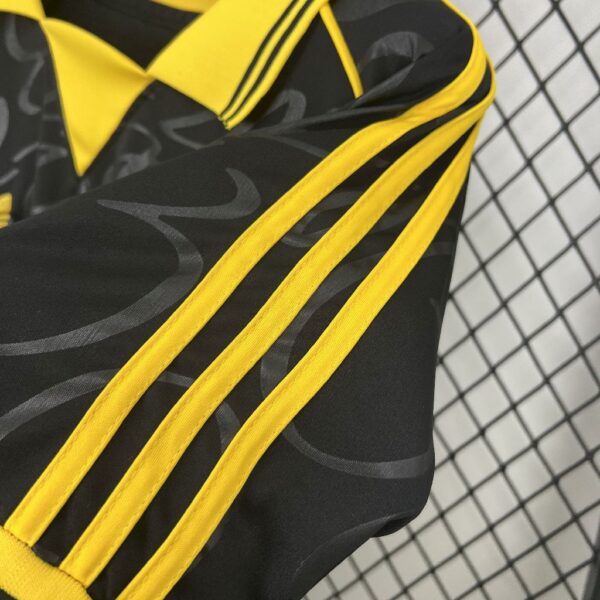 Men's Real Madrid 24/25 Jude Bellingham Collection Leaked Jersey - Image 4