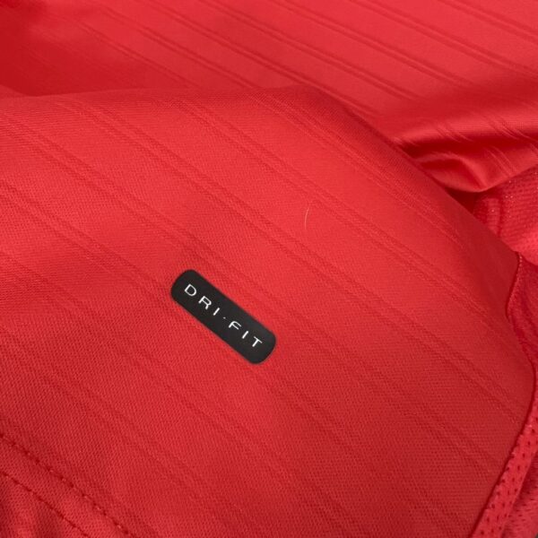 Retro Atletico Madrid 2001/02 Away Jersey - Image 7