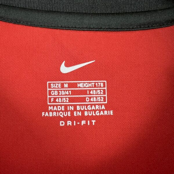 Retro Atletico Madrid 2001/02 Away Jersey - Image 3