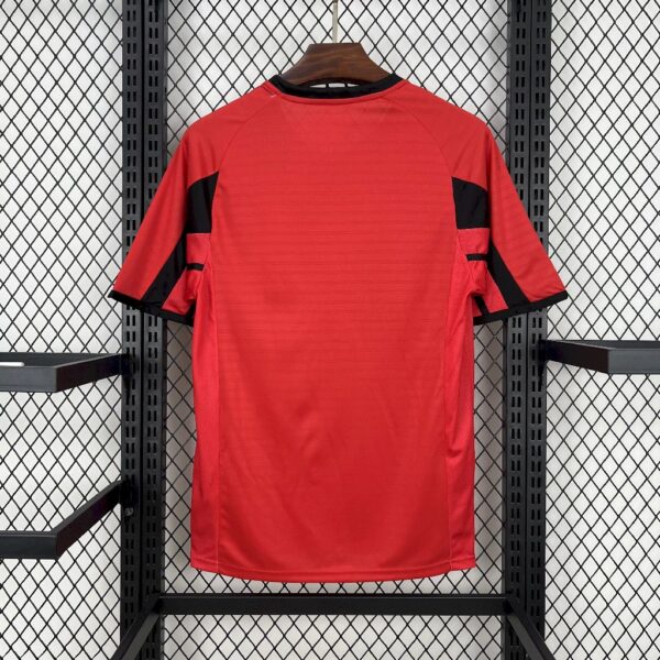 Retro Atletico Madrid 2001/02 Away Jersey - Image 2