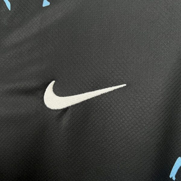 Men's Barcelona 2024/25 Black Lion Jersey - Image 6