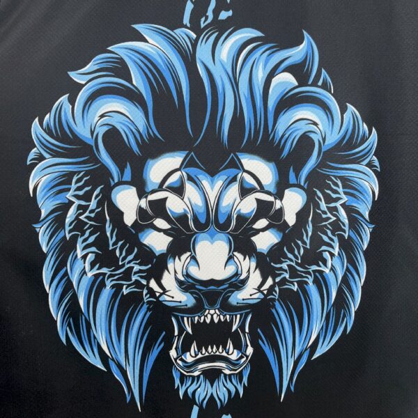 Men's Barcelona 2024/25 Black Lion Jersey - Image 4