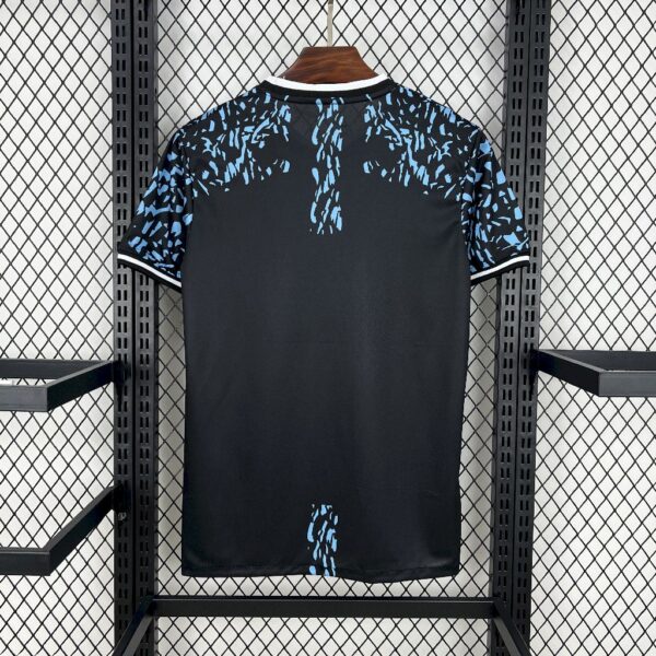 Men's Barcelona 2024/25 Black Lion Jersey - Image 2