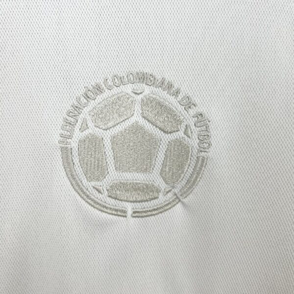 Men's Colombia 2024/25 100th Anniversary Long Sleeves Jersey - Image 5