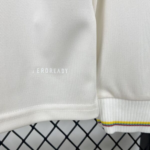 Men's Colombia 2024/25 100th Anniversary Long Sleeves Jersey - Image 3